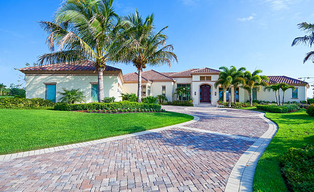 Professional Driveway Pavers in Harper, TX