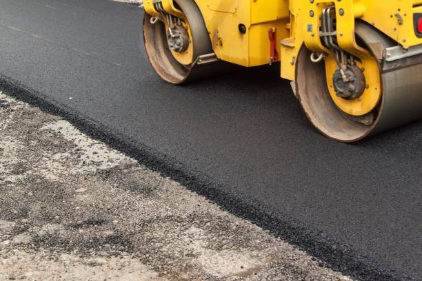 Paver Driveway Replacement in Harper, TX